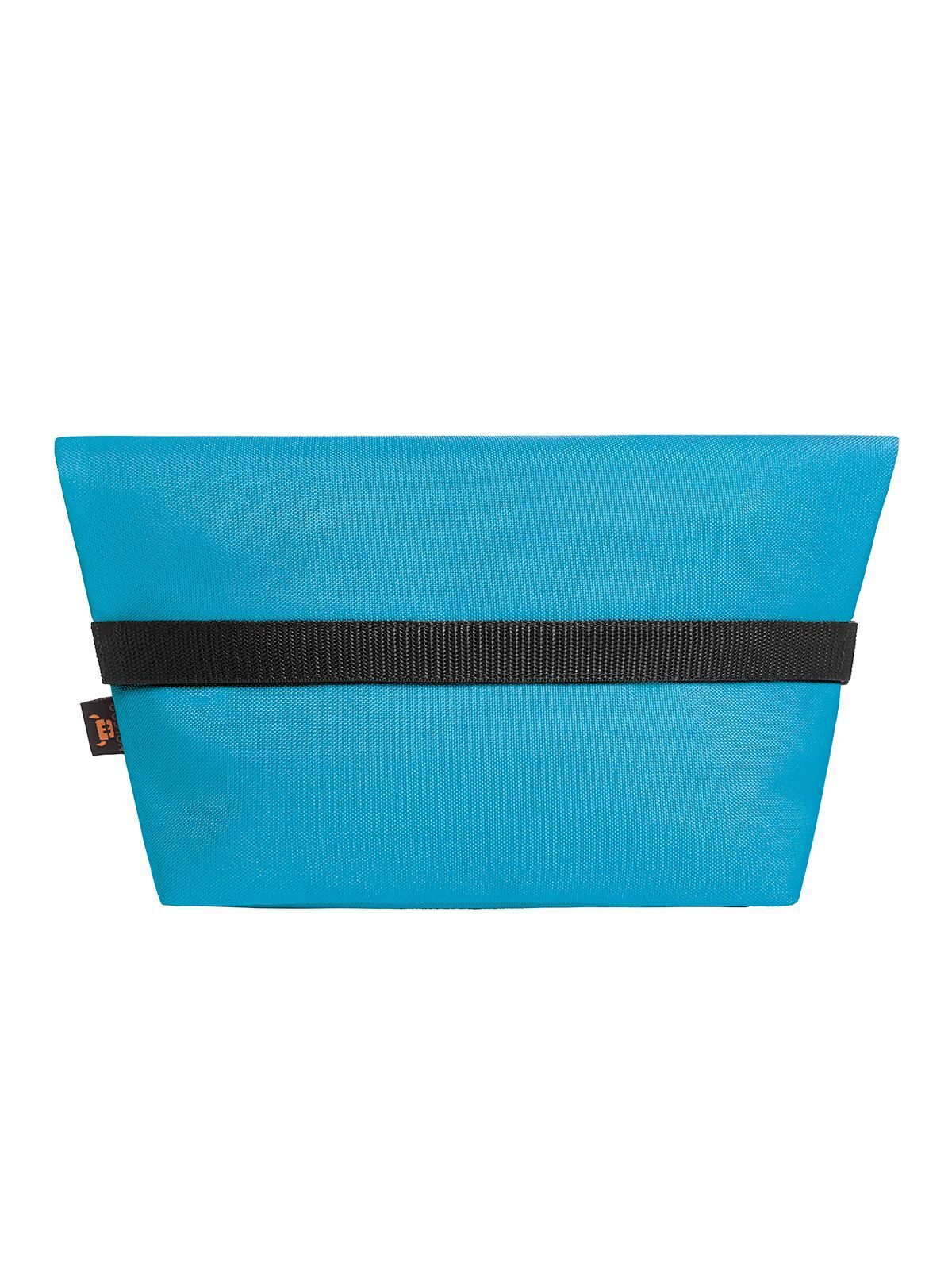 FLOW Thermo bag Herren Tasche / Rucksack – Halfar – Farbe Cyan – individuell veredelbar