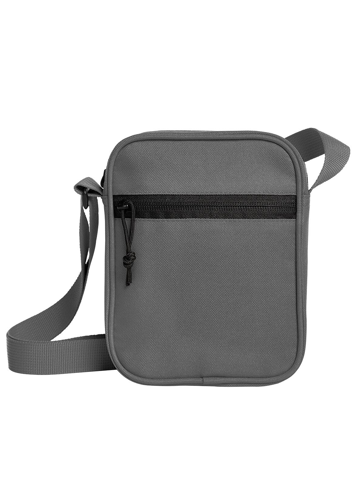 Flow Cross bag Herren Tasche / Rucksack – Halfar – Farbe Anthrazit – individuell veredelbar