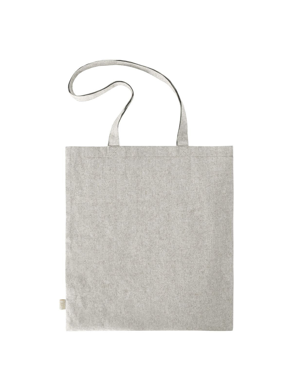Shopper PLANET Herren Tasche / Rucksack – Halfar – Farbe Beige – individuell veredelbar