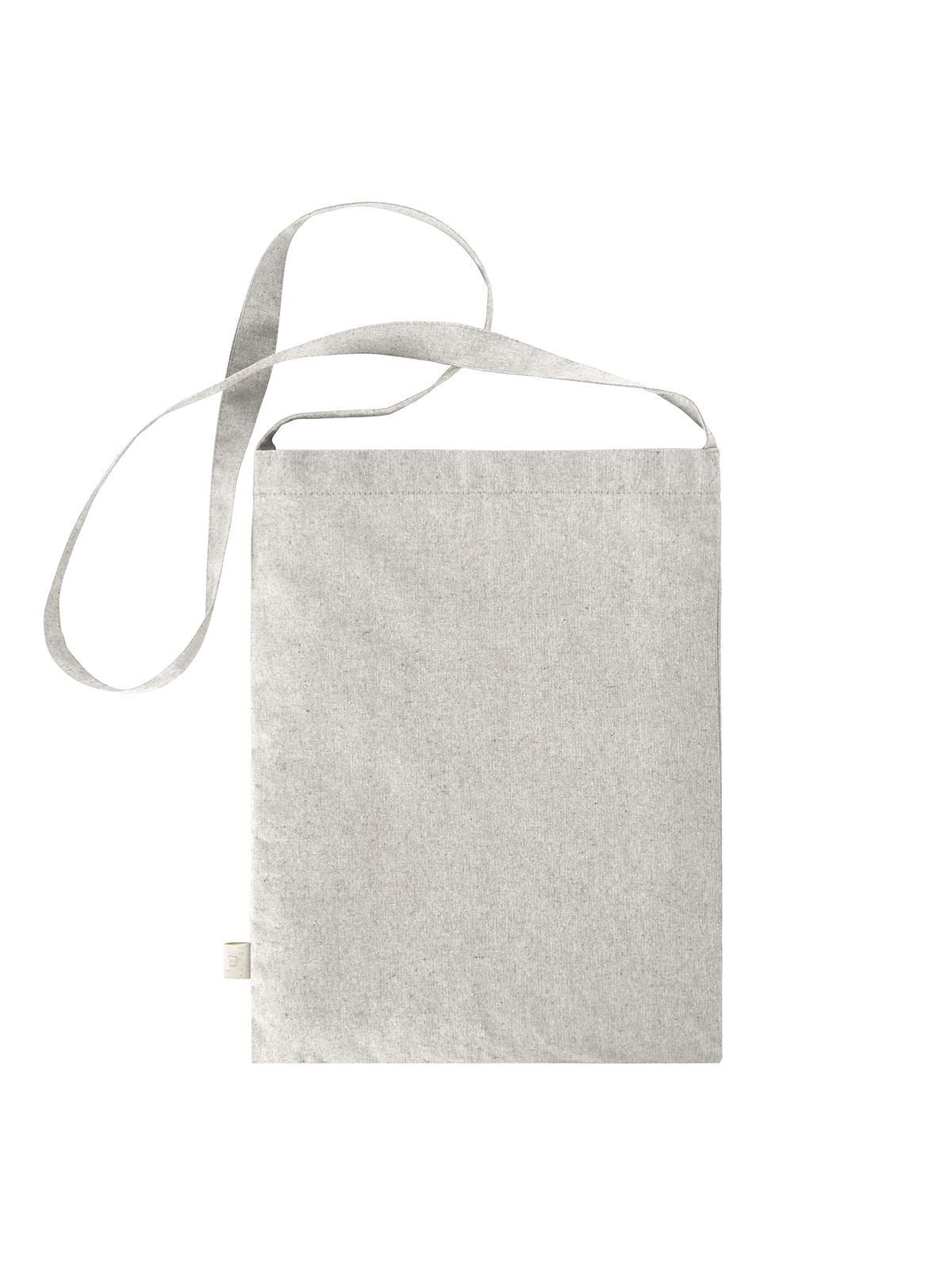 Tote Bag PLANET Herren Tasche / Rucksack – Halfar – Farbe Beige – individuell veredelbar