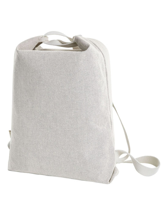 Multi Bag LOOM Herren Tasche / Rucksack – Halfar – Farbe Nature – individuell veredelbar