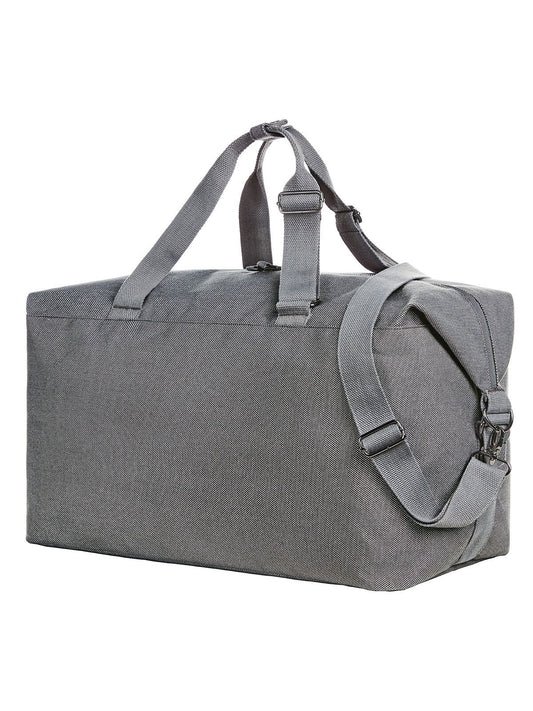 Sport/Travel Bag LOOM Herren Tasche / Rucksack – Halfar – Farbe Grau – individuell veredelbar