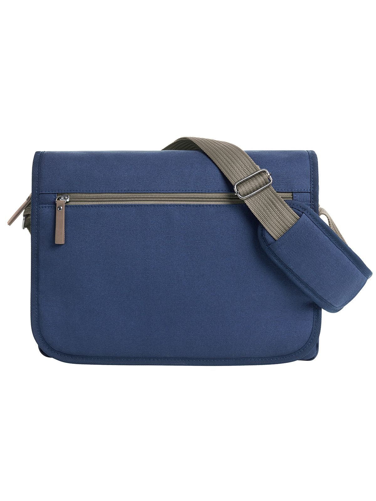 Shoulder Bag COUNTRY Herren Tasche / Rucksack – Halfar – Farbe Navy – individuell veredelbar