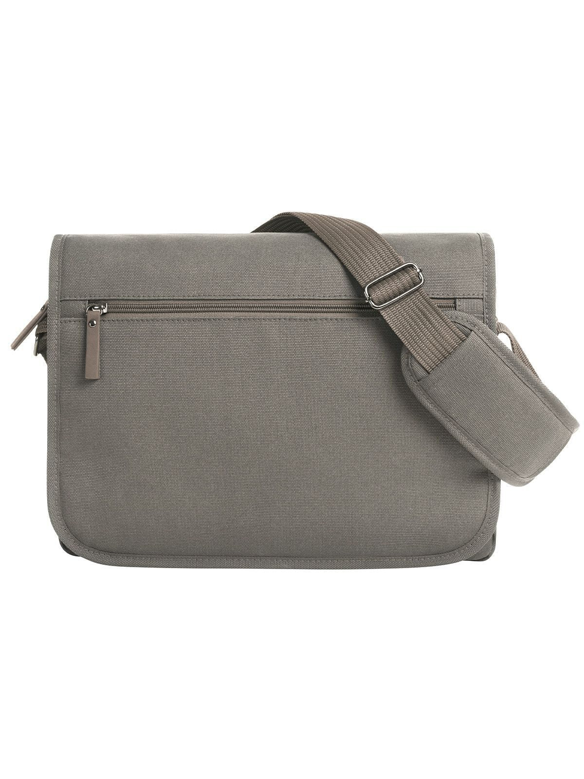 Shoulder Bag COUNTRY Herren Tasche / Rucksack – Halfar – Farbe Khaki – individuell veredelbar