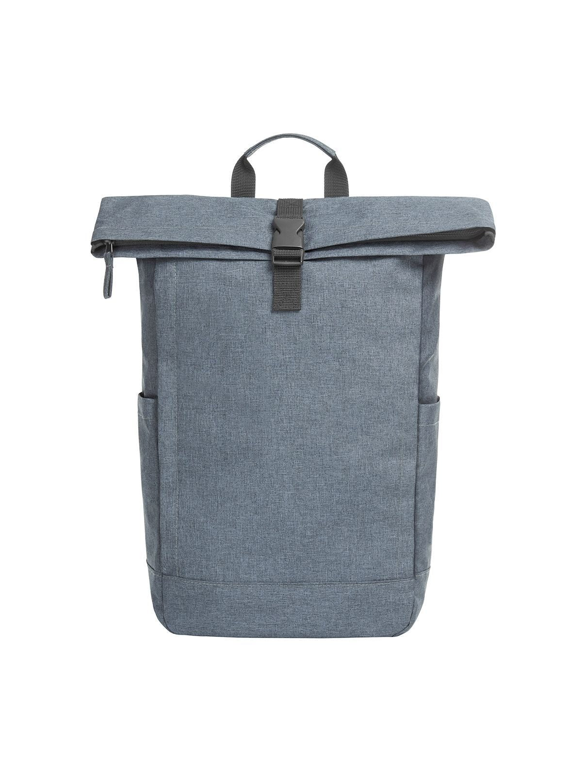 Backpack CIRCLE Herren Tasche / Rucksack – Halfar – Farbe Blue-Grey Sprinkle – individuell veredelbar