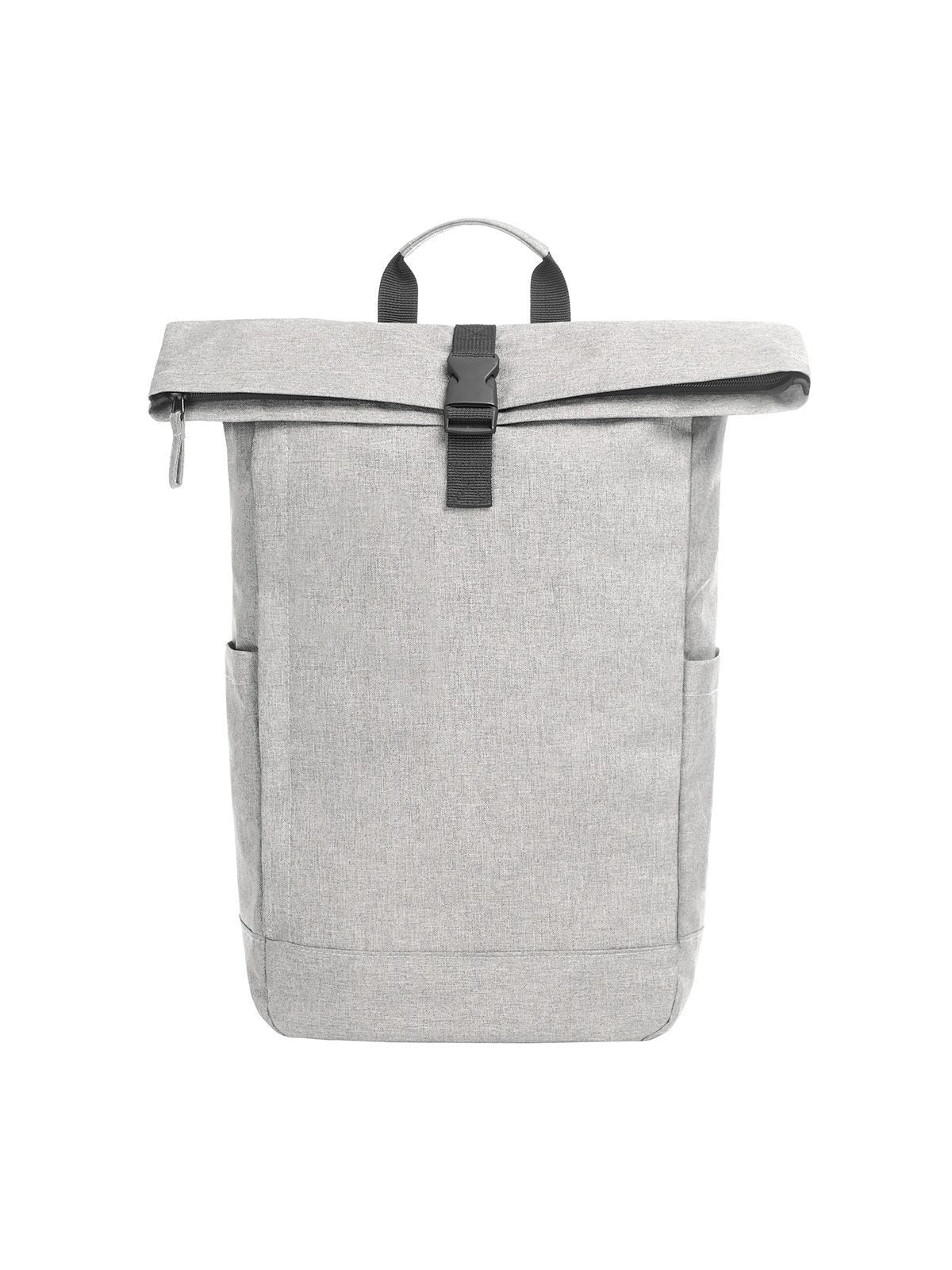 Backpack CIRCLE Herren Tasche / Rucksack – Halfar – Farbe Ash – individuell veredelbar