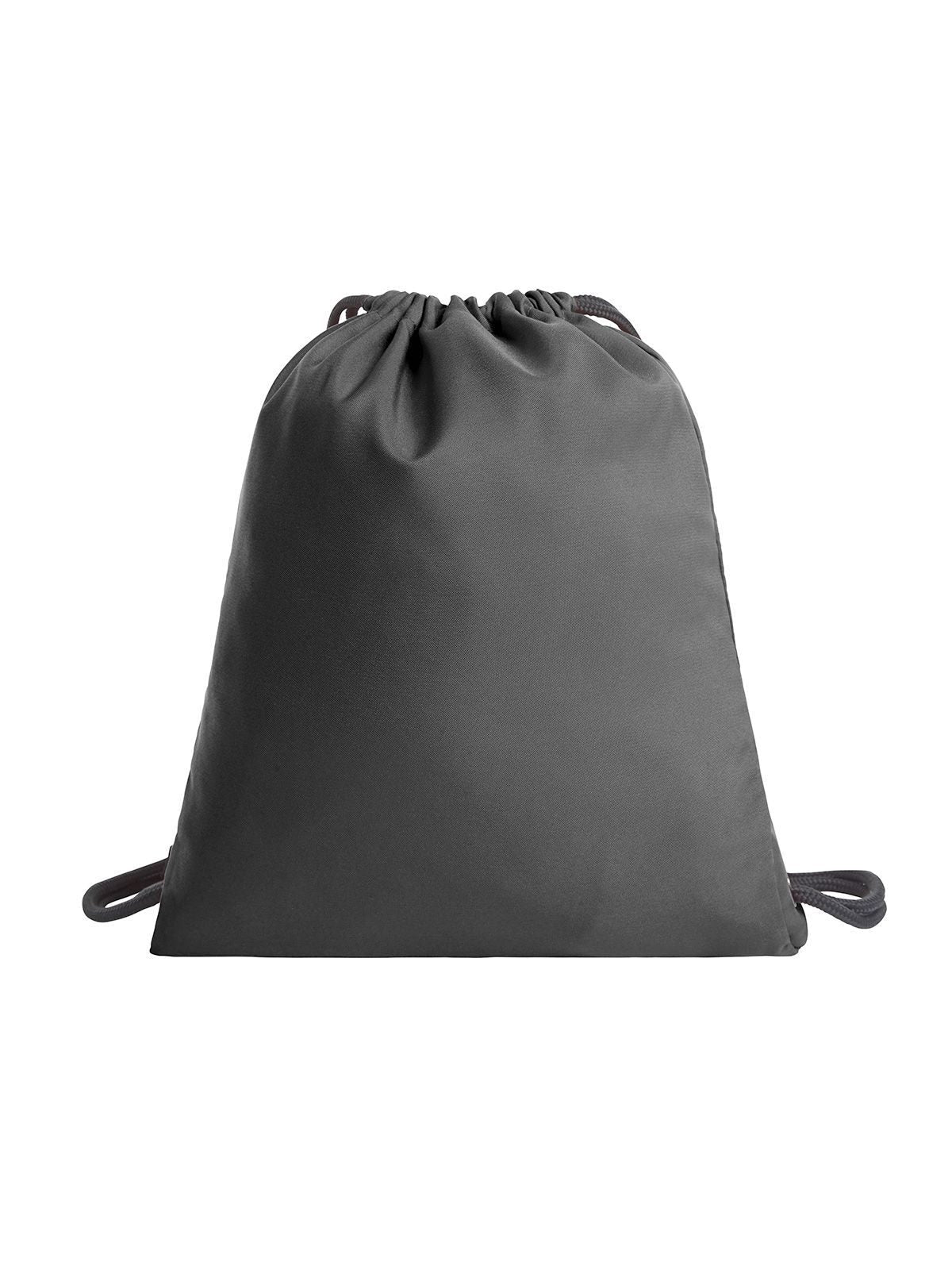 Drawstring bag CARE Herren Tasche / Rucksack – Halfar – Farbe Schwarz – individuell veredelbar