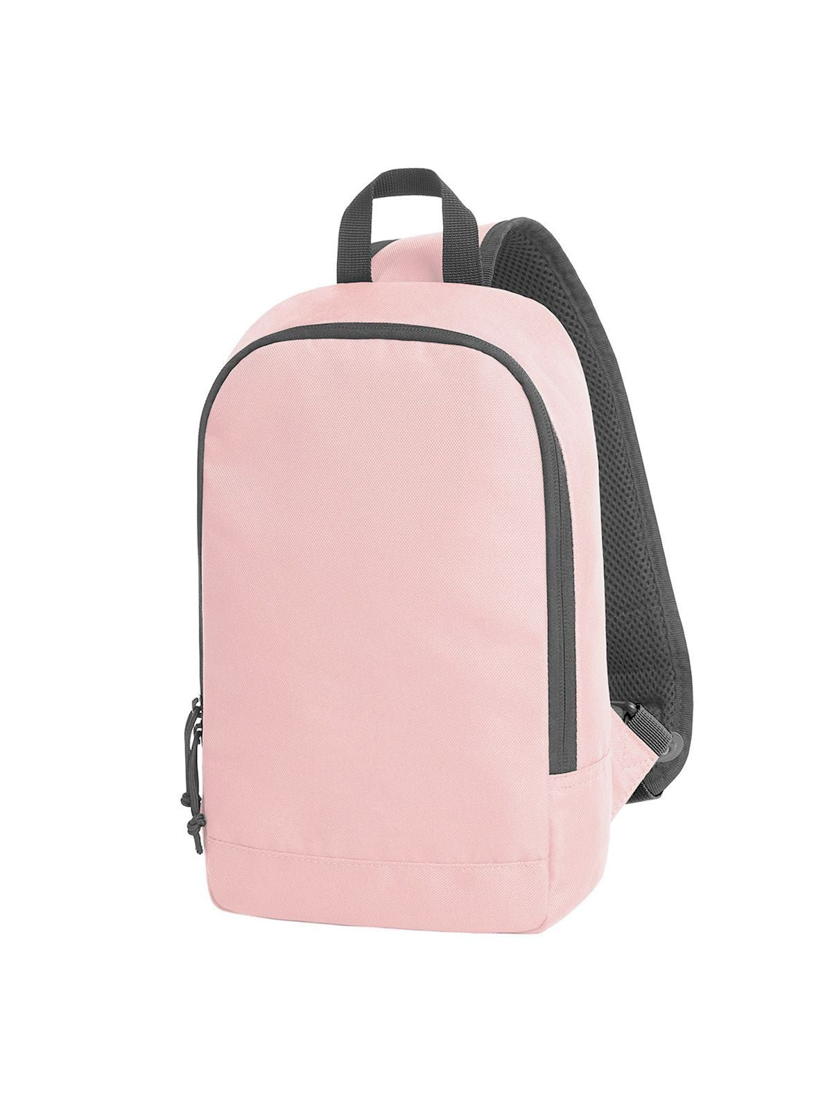 Monostrap TREND Herren Tasche / Rucksack – Halfar – Farbe Dusky Pink – individuell veredelbar