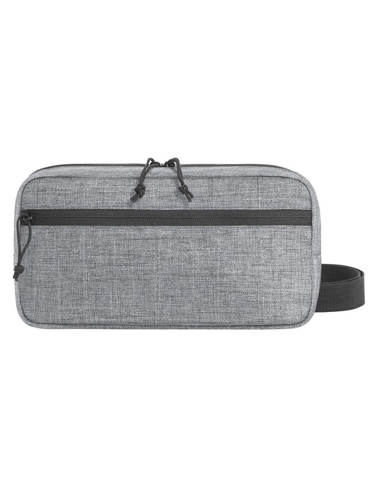 One-shoulder bag TREND Herren Tasche / Rucksack – Halfar – Farbe Grey-Sprinkle – individuell veredelbar