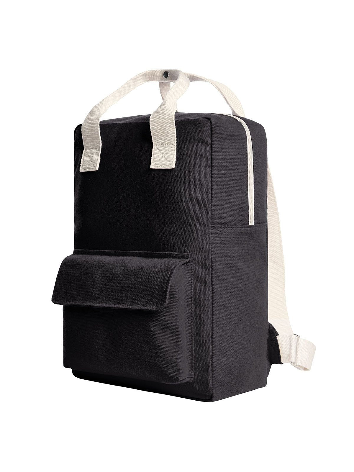 Backpack LIKE Herren Tasche / Rucksack – Halfar – Farbe Schwarz – individuell veredelbar