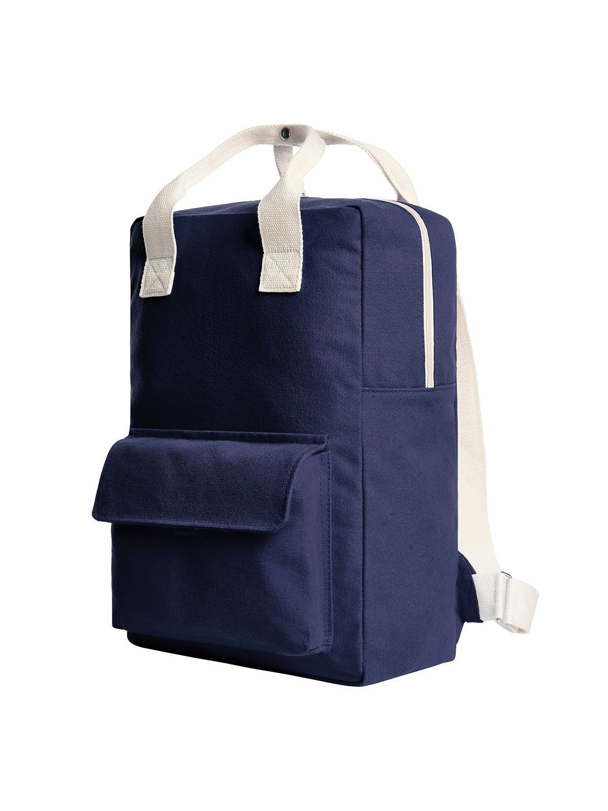 Backpack LIKE Herren Tasche / Rucksack – Halfar – Farbe Navy – individuell veredelbar