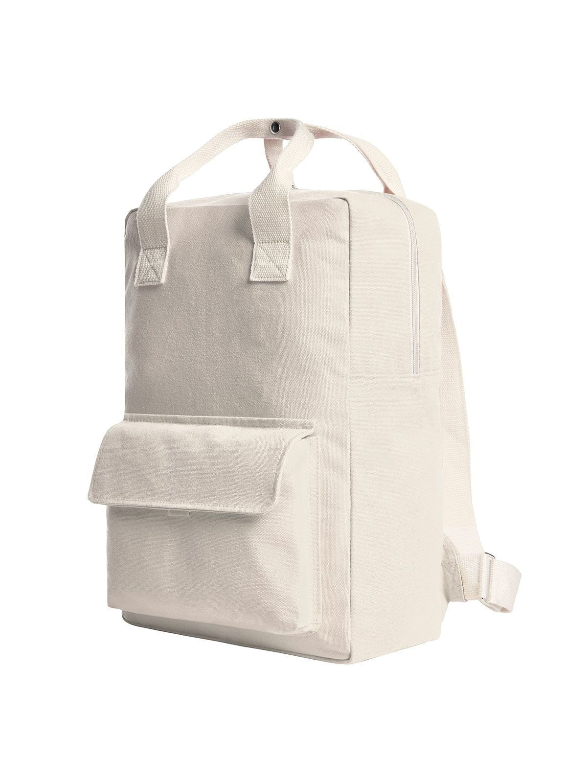Backpack LIKE Herren Tasche / Rucksack – Halfar – Farbe Nature – individuell veredelbar