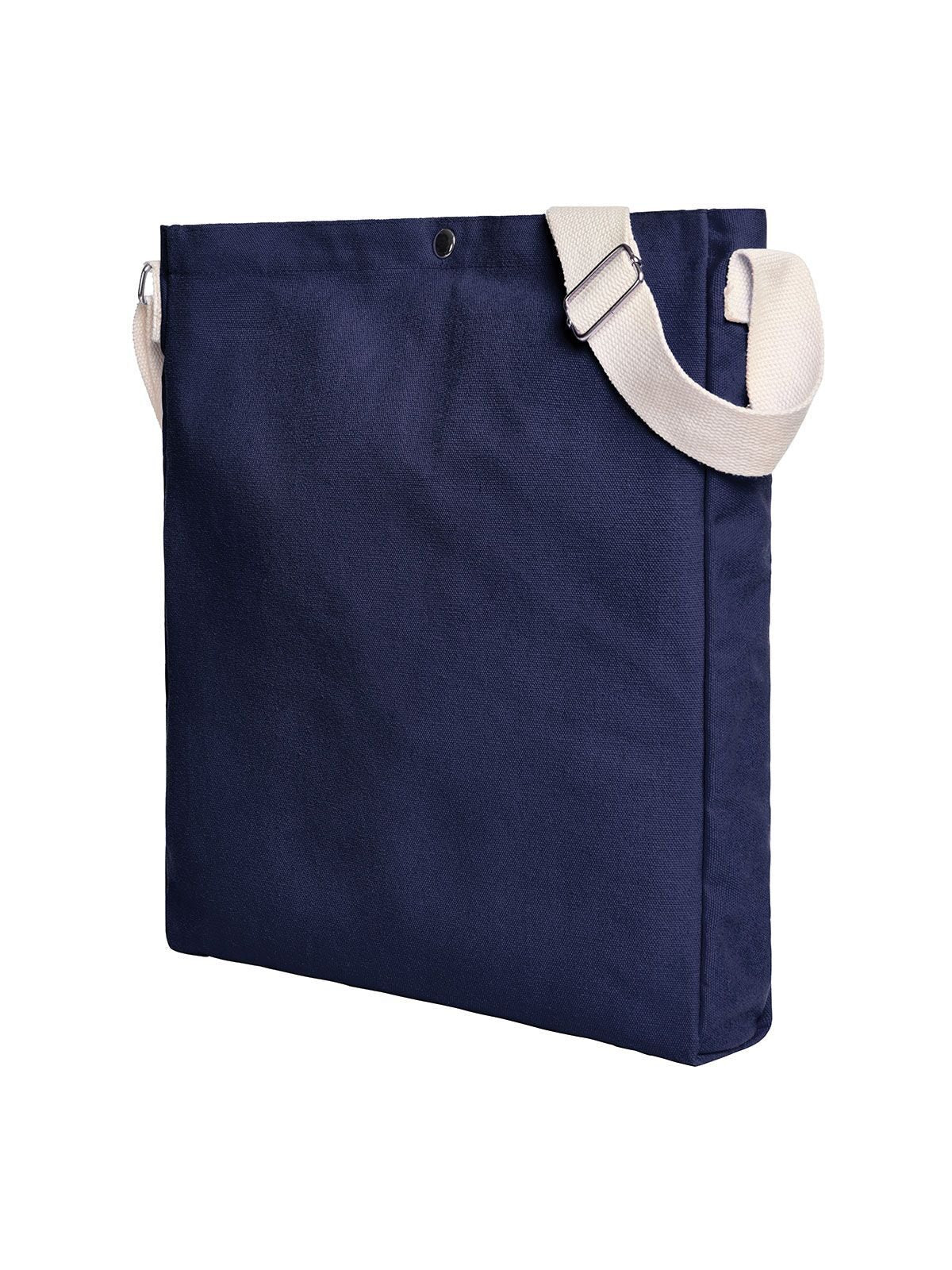 Shopper LIKE Herren Tasche / Rucksack – Halfar – Farbe Navy – individuell veredelbar