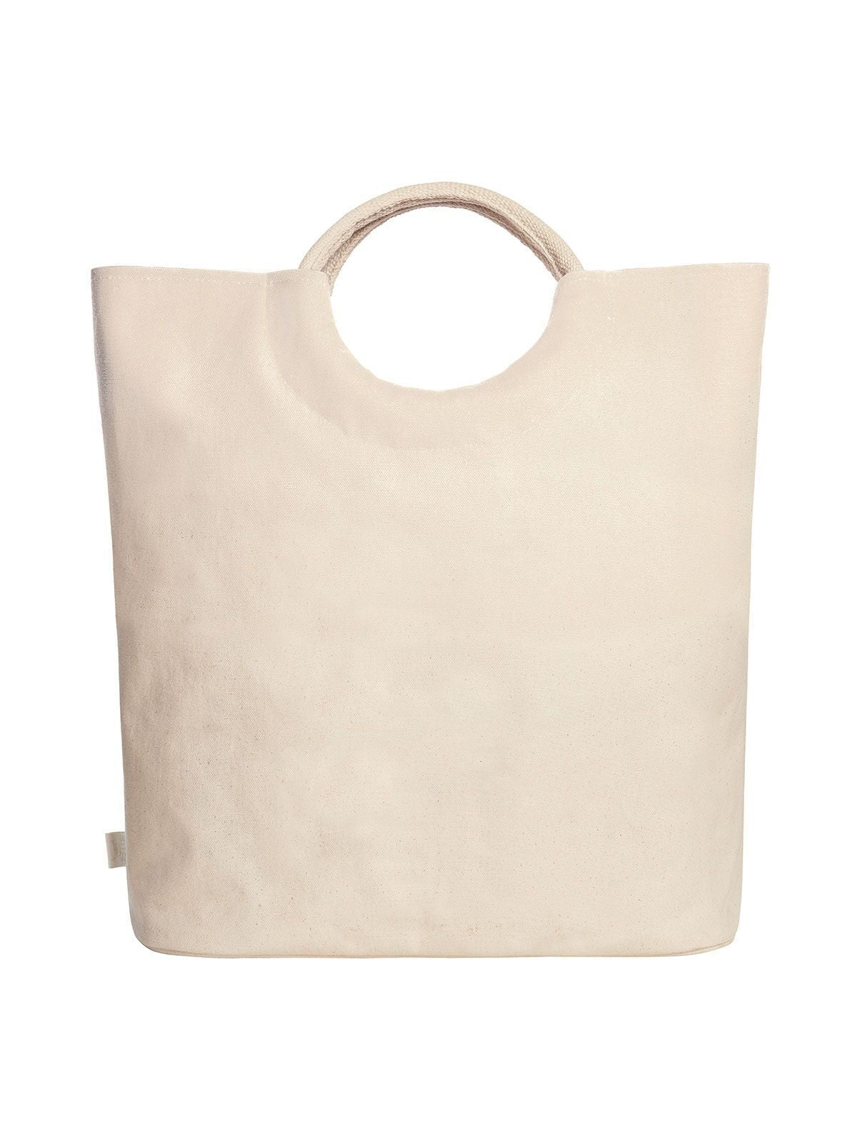 Shopper SUNNY Herren Tasche / Rucksack – Halfar – Farbe Nature – individuell veredelbar