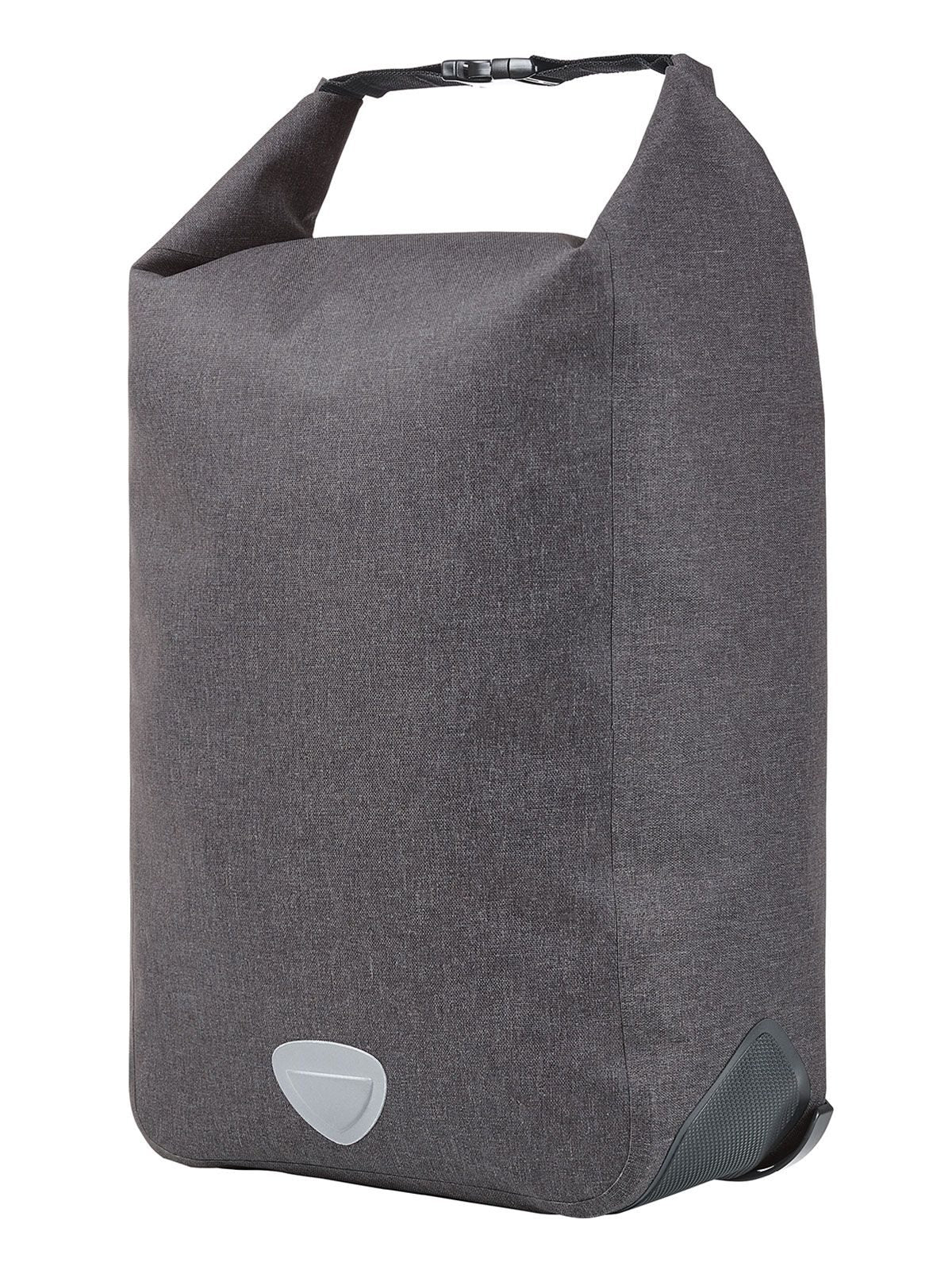 Bike Bag CYCLE Herren Tasche / Rucksack – Halfar – Farbe Grey-Sprinkle – individuell veredelbar