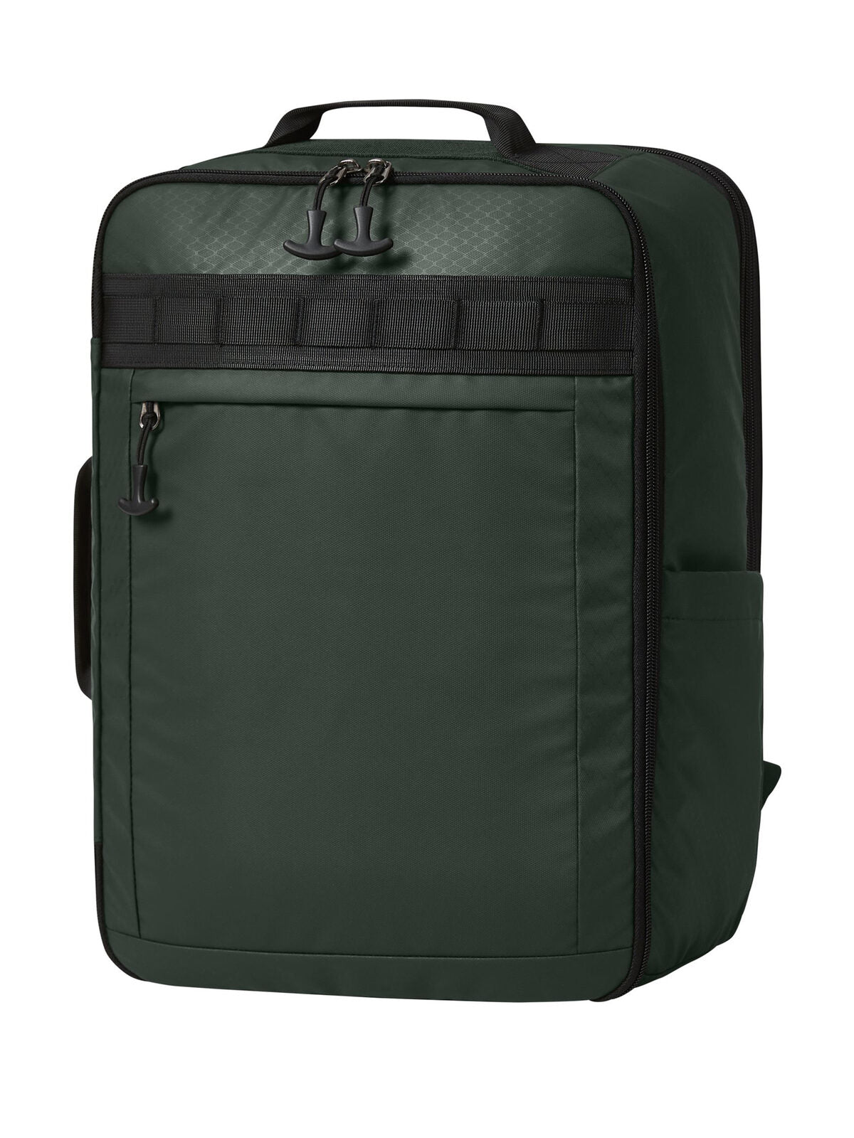 Travel backpack ACTIVE Herren Tasche / Rucksack – Halfar – Farbe Dunkelgrün – individuell veredelbar