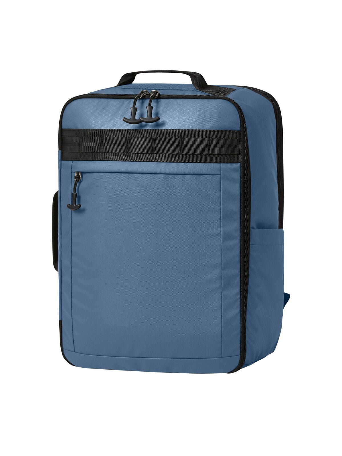 Travel backpack ACTIVE Herren Tasche / Rucksack – Halfar – Farbe Pigeon blue – individuell veredelbar