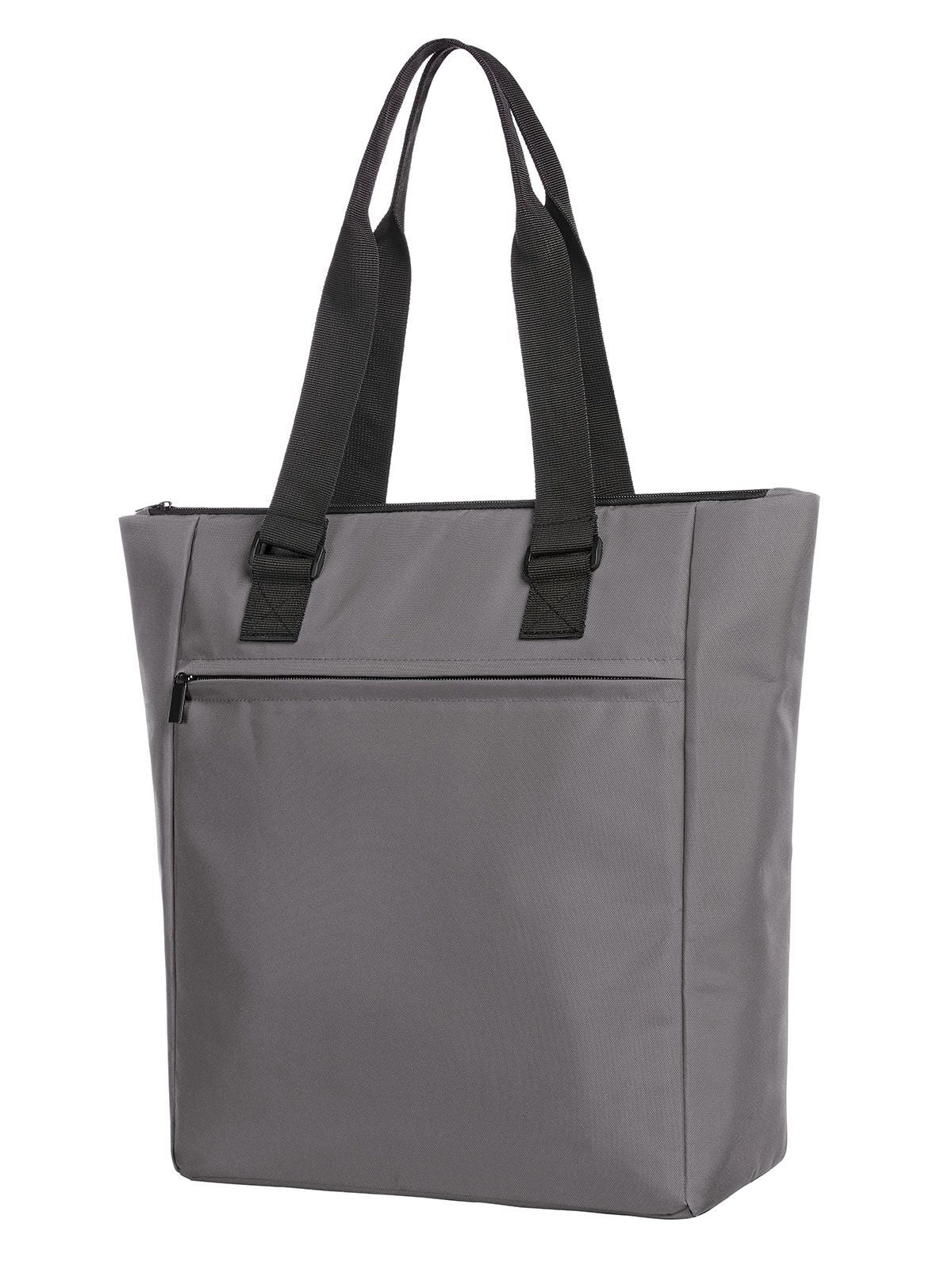 Cooler Shopper DAILY Herren Tasche / Rucksack – Halfar – Farbe Anthrazit – individuell veredelbar