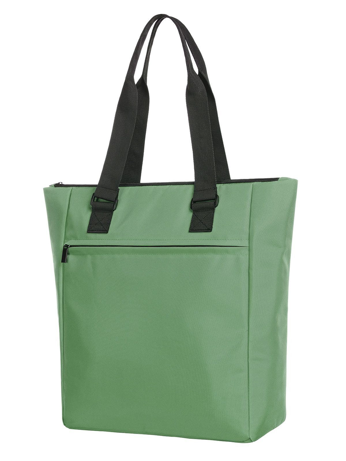 Cooler Shopper DAILY Herren Tasche / Rucksack – Halfar – Farbe Grün – individuell veredelbar
