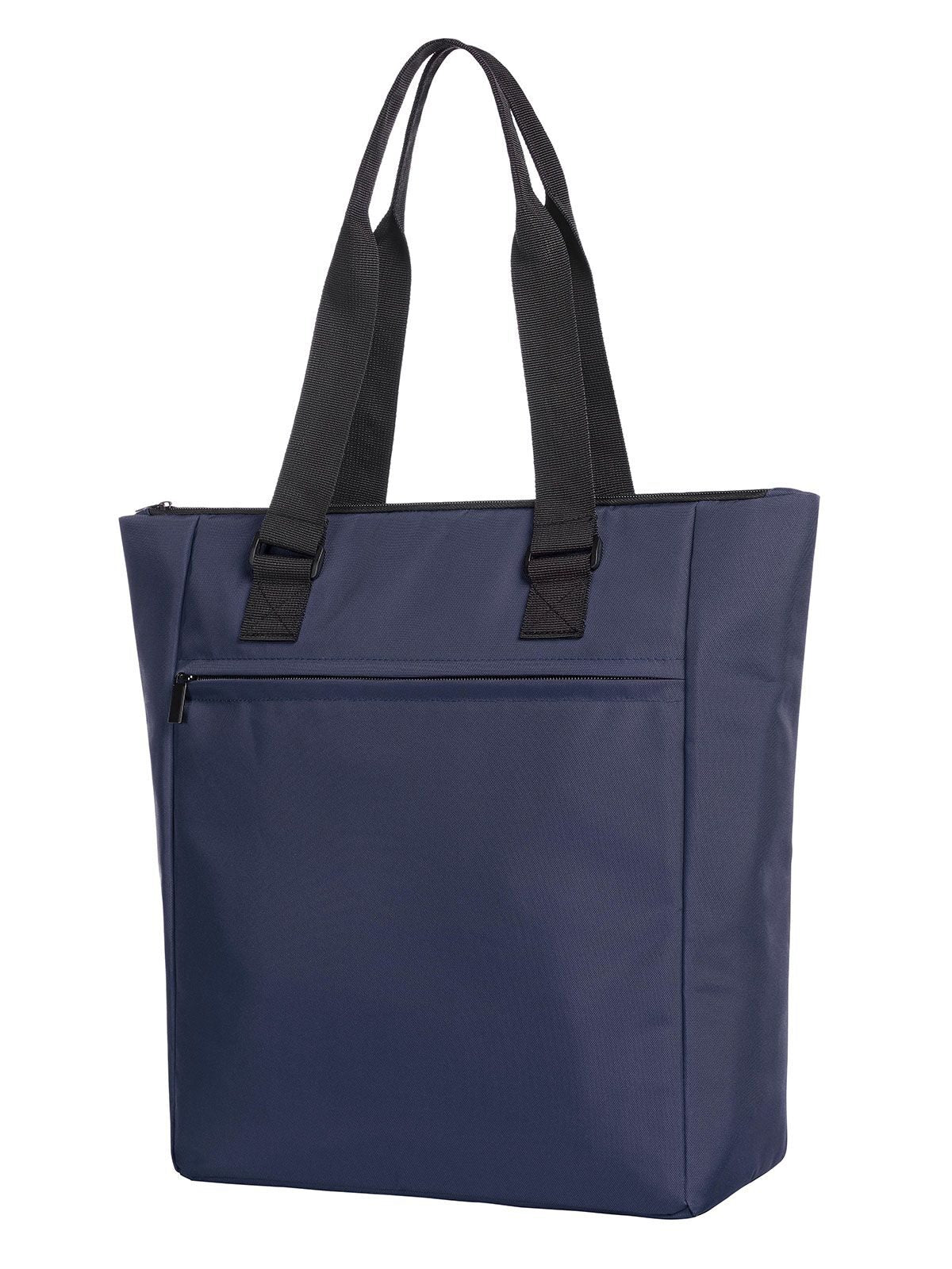 Cooler Shopper DAILY Herren Tasche / Rucksack – Halfar – Farbe Navy – individuell veredelbar