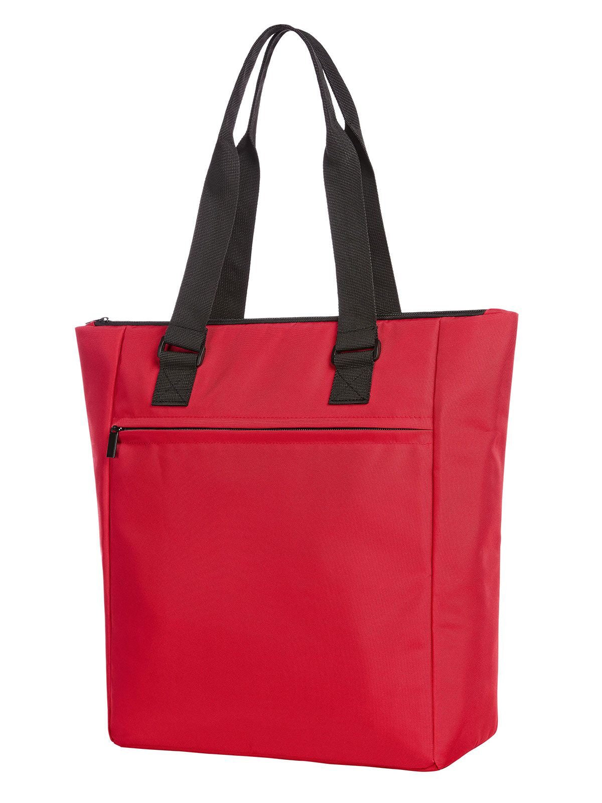 Cooler Shopper DAILY Herren Tasche / Rucksack – Halfar – Farbe Rot – individuell veredelbar