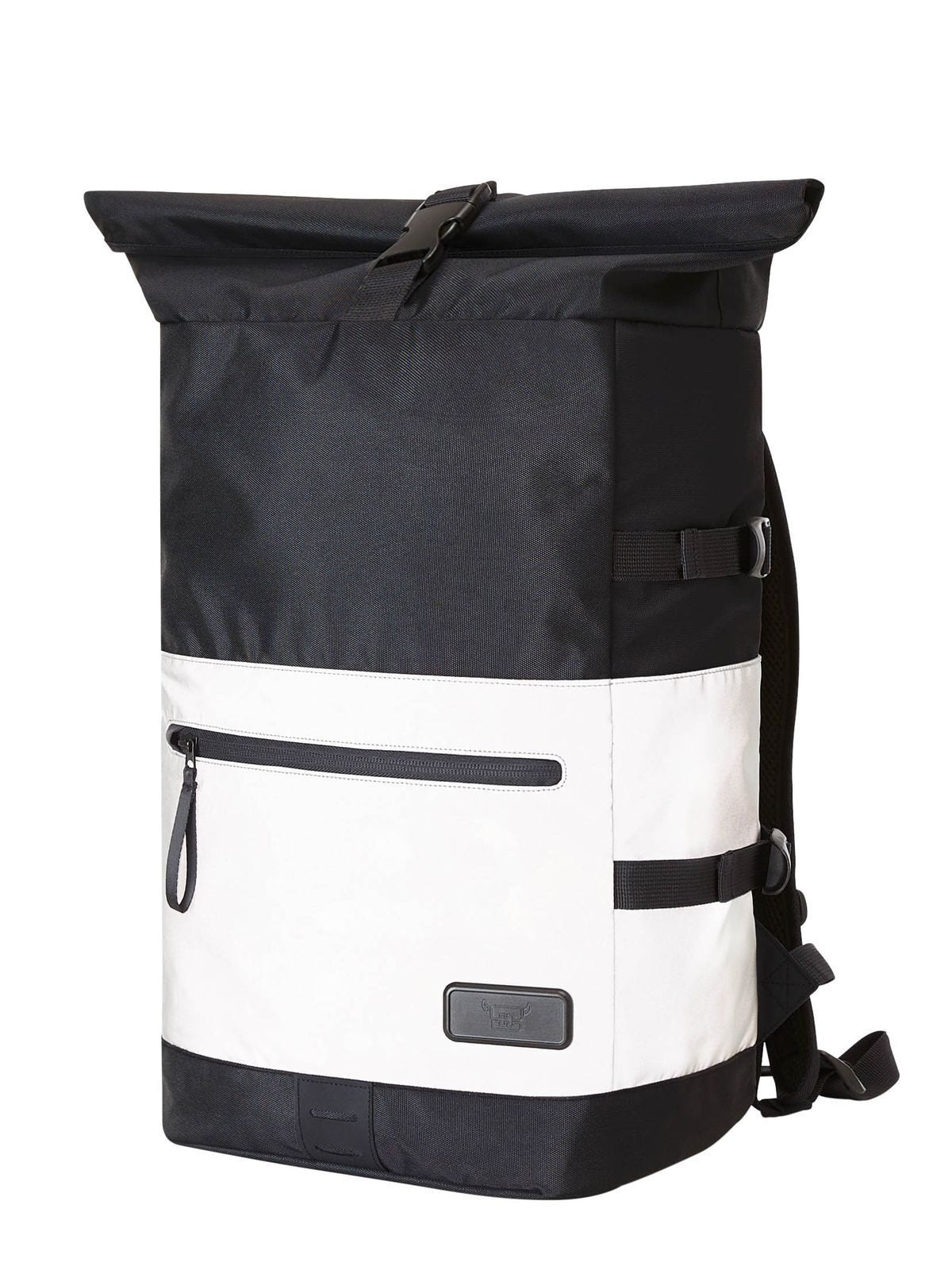 Notebook Backpack REFLEX Herren Tasche / Rucksack – Halfar – Farbe Schwarz – individuell veredelbar