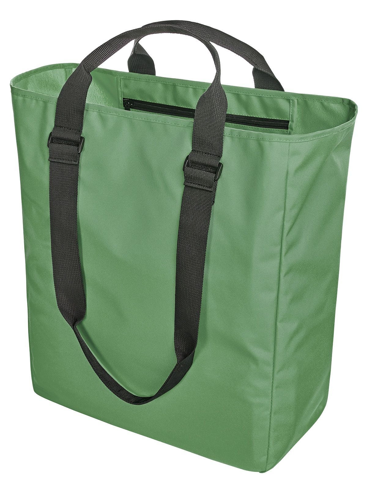 Shopper DAILY Herren Tasche / Rucksack – Halfar – Farbe Grün – individuell veredelbar
