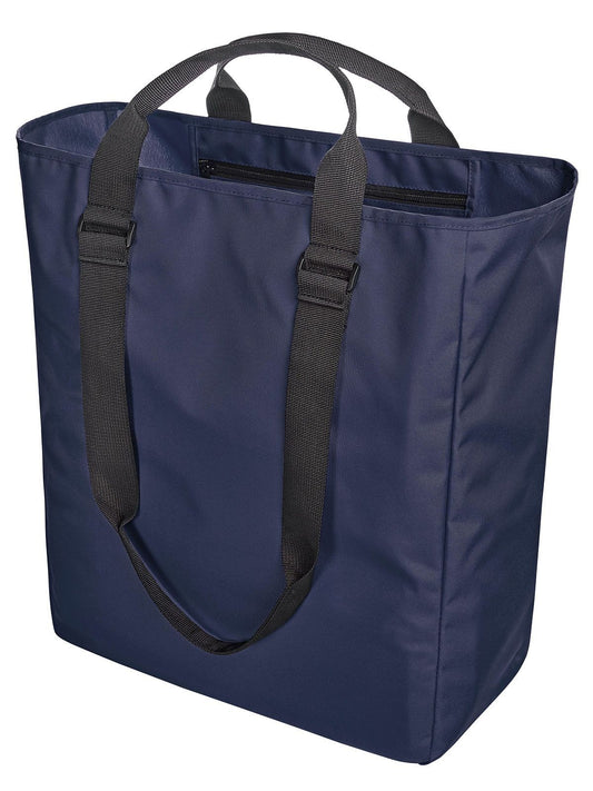 Shopper DAILY Herren Tasche / Rucksack – Halfar – Farbe Navy – individuell veredelbar