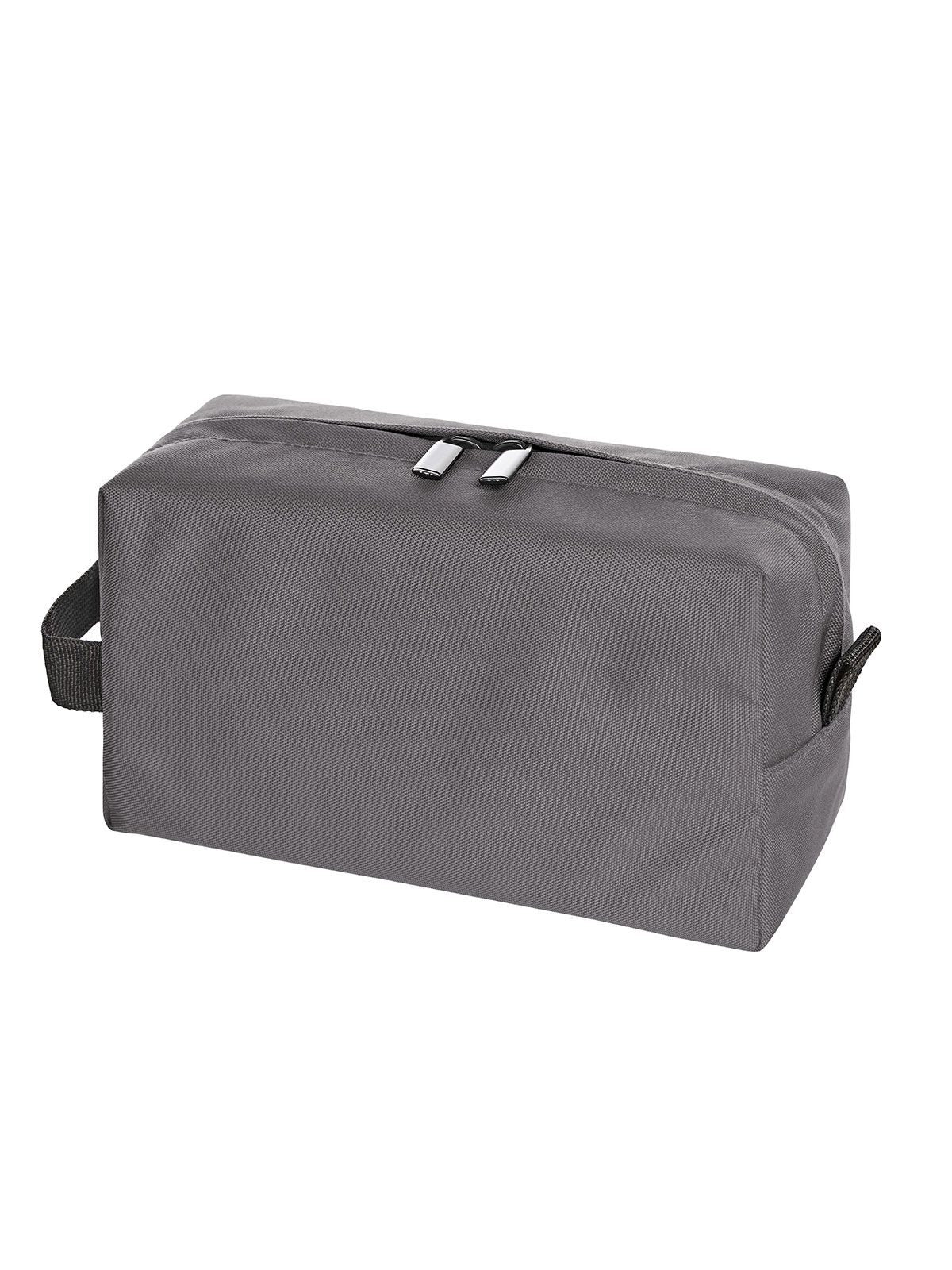 Zip Bag DAILY Herren Tasche / Rucksack – Halfar – Farbe Anthrazit – individuell veredelbar
