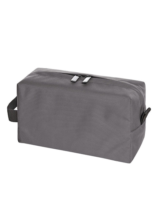 Zip Bag DAILY Herren Tasche / Rucksack – Halfar – Farbe Anthrazit – individuell veredelbar