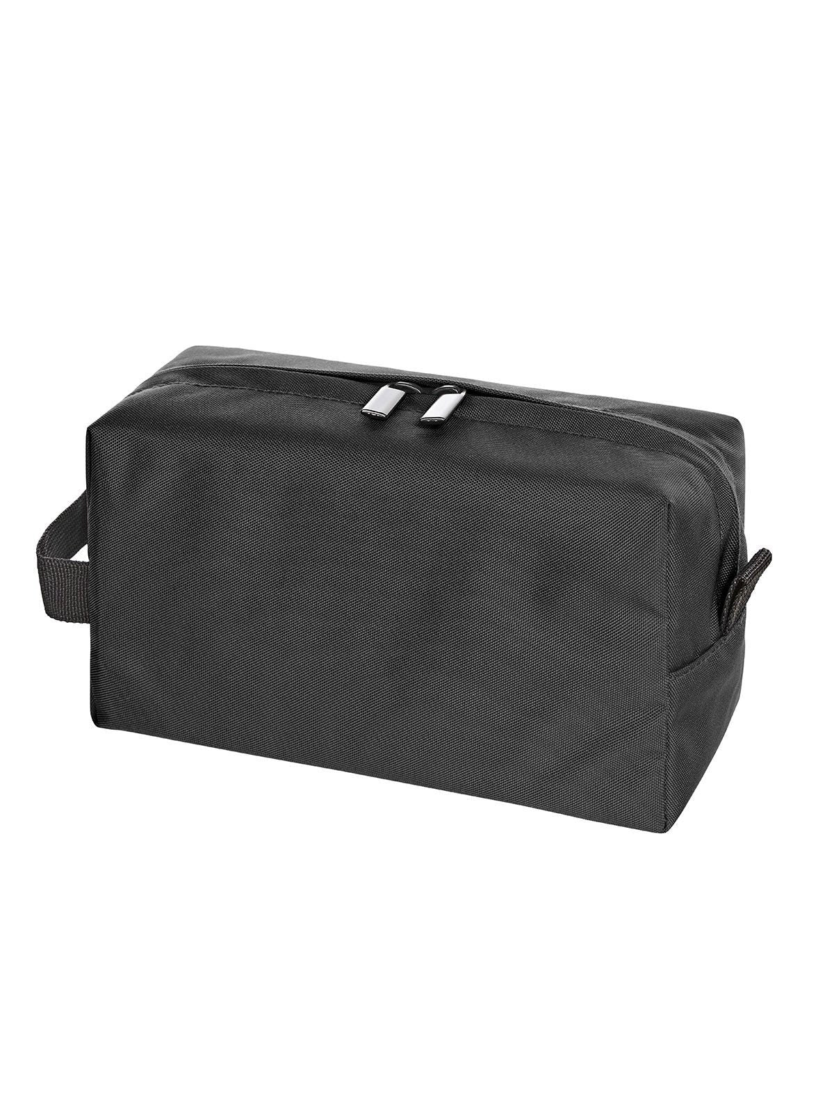 Zip Bag DAILY Herren Tasche / Rucksack – Halfar – Farbe Schwarz – individuell veredelbar