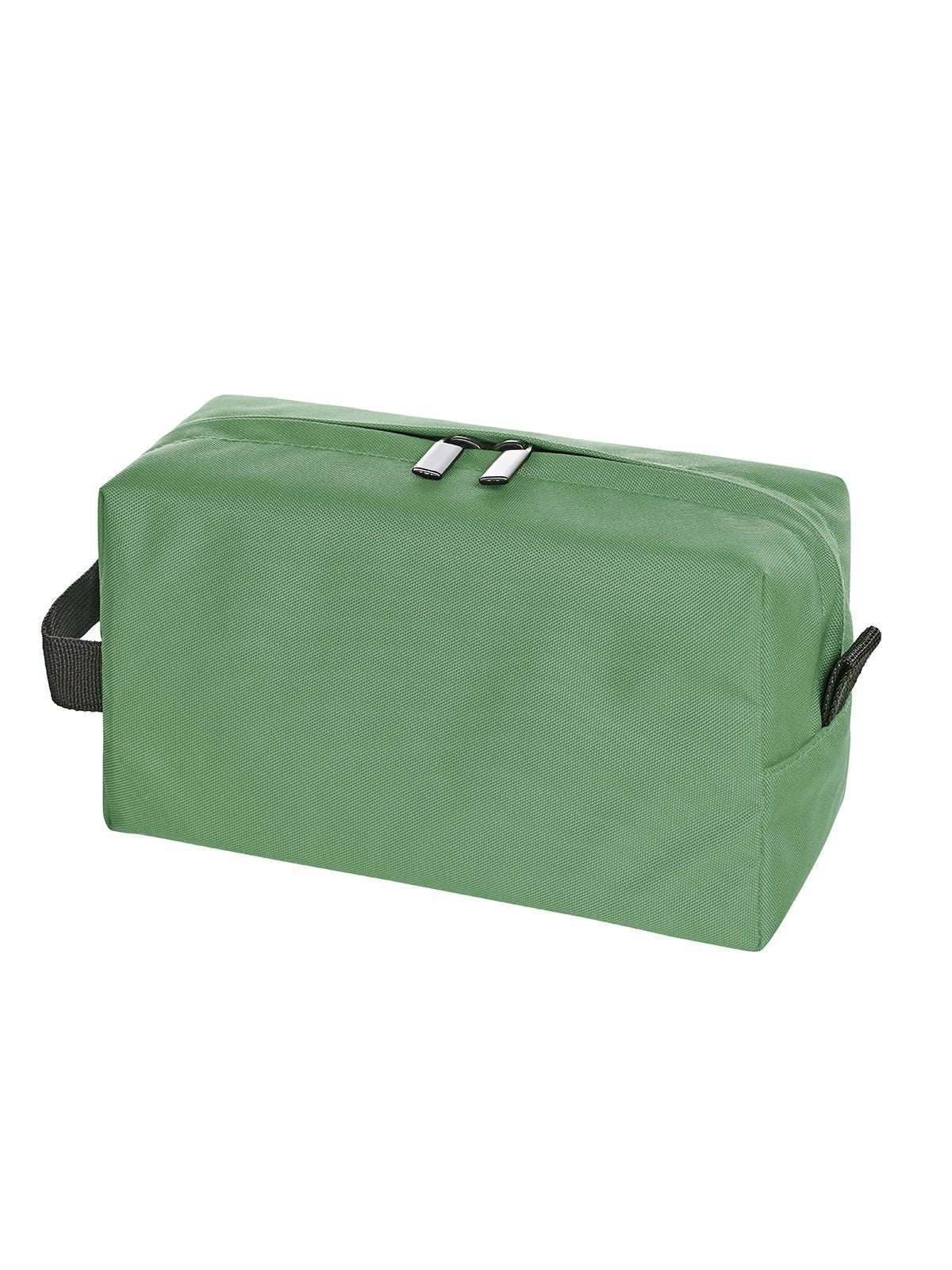 Zip Bag DAILY Herren Tasche / Rucksack – Halfar – Farbe Grün – individuell veredelbar