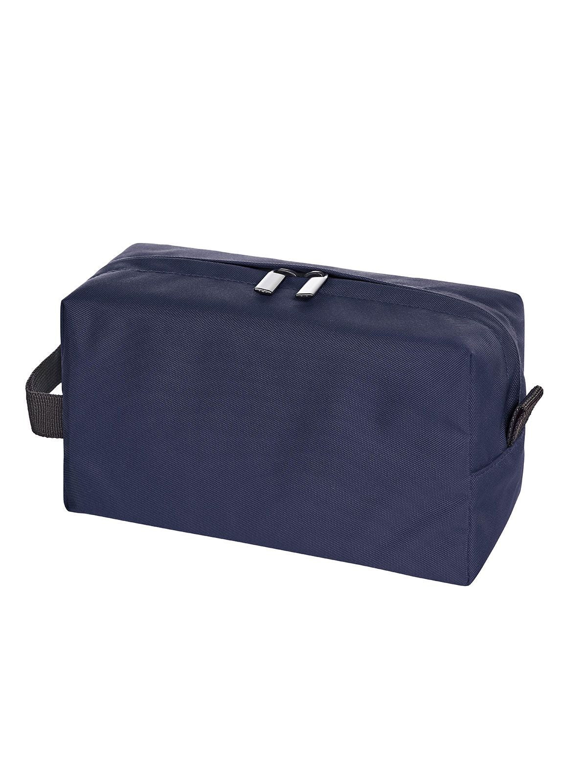 Zip Bag DAILY Herren Tasche / Rucksack – Halfar – Farbe Navy – individuell veredelbar
