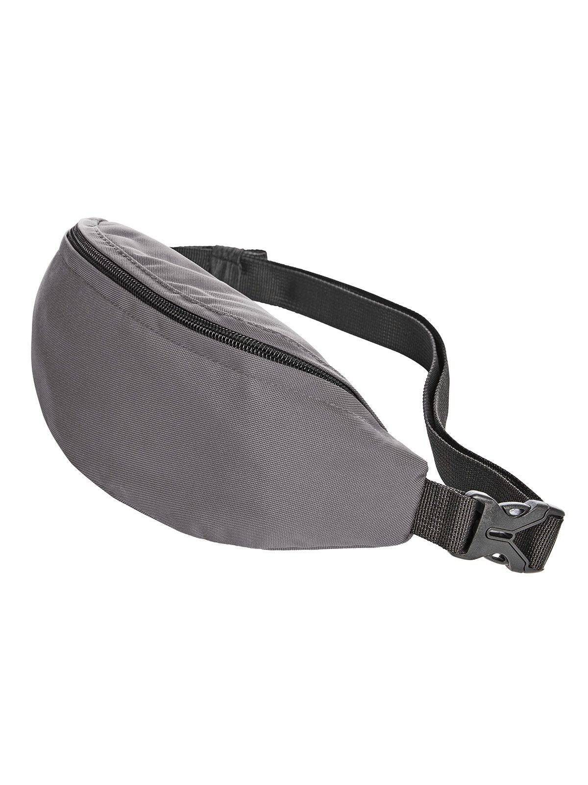 Waist Bag DAILY Herren Tasche / Rucksack – Halfar – Farbe Anthrazit – individuell veredelbar