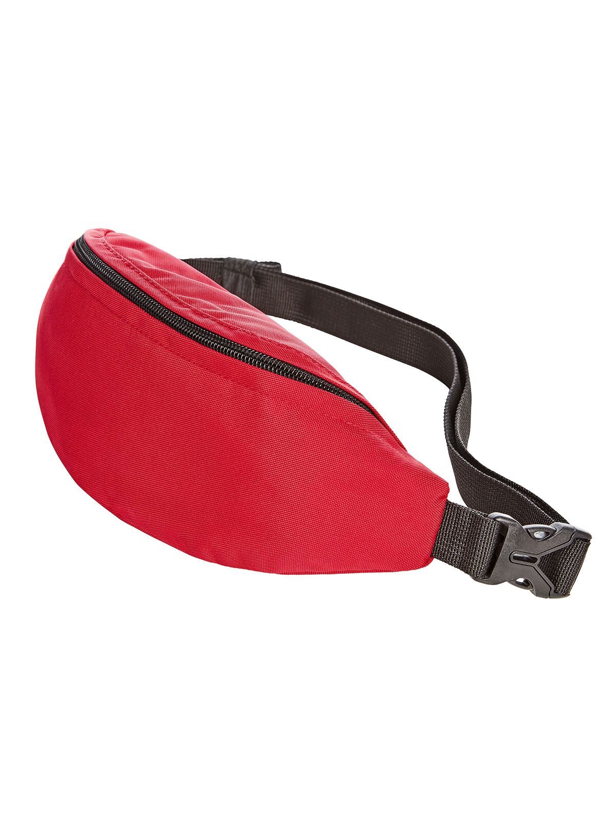 Waist Bag DAILY Herren Tasche / Rucksack – Halfar – Farbe Rot – individuell veredelbar
