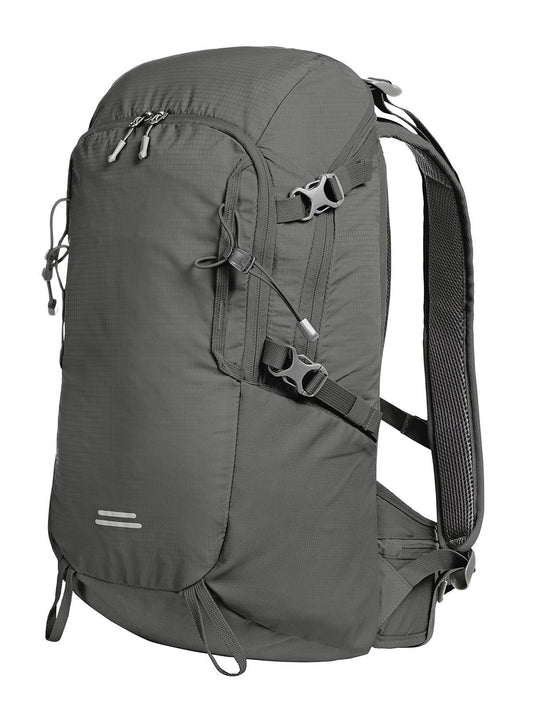Backpack OUTDOOR Tasche / Rucksack – Halfar – Farbe Anthrazit – individuell veredelbar
