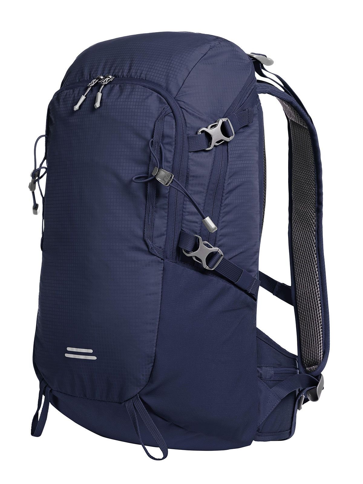 Backpack OUTDOOR Tasche / Rucksack – Halfar – Farbe Navy – individuell veredelbar