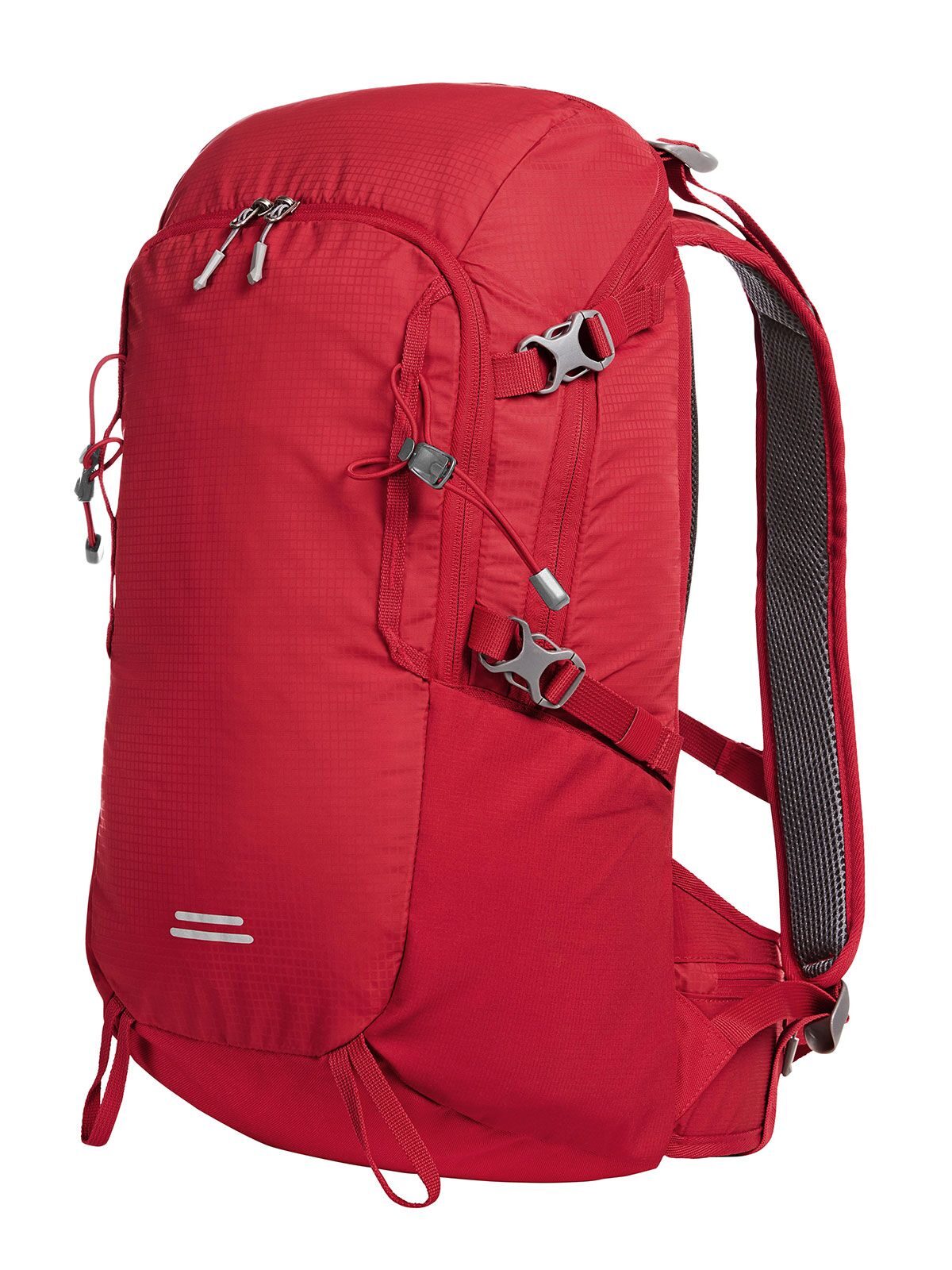 Backpack OUTDOOR Tasche / Rucksack – Halfar – Farbe Rot – individuell veredelbar