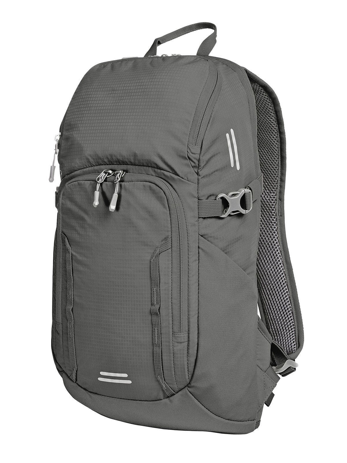 Daypack OUTDOOR Tasche / Rucksack – Halfar – Farbe Anthrazit – individuell veredelbar