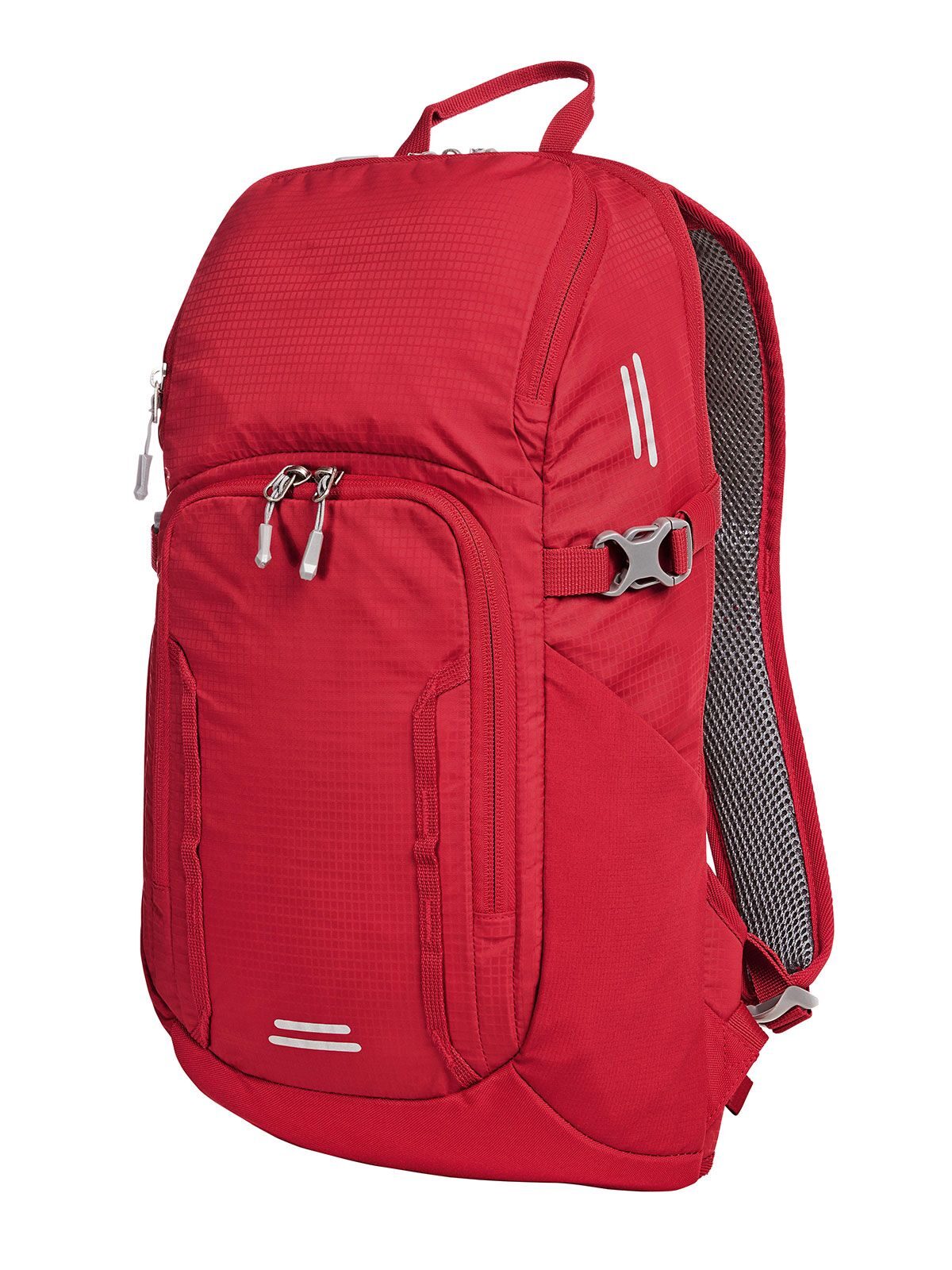 Daypack OUTDOOR Tasche / Rucksack – Halfar – Farbe Rot – individuell veredelbar