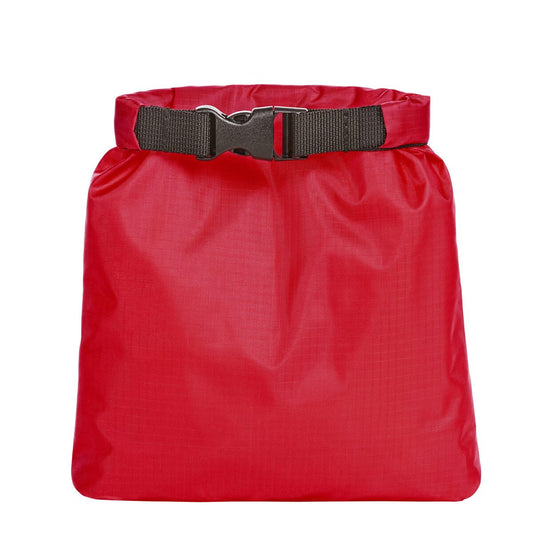Drybag SAFE 1,4 L Tasche / Rucksack – Halfar – Farbe Rot – individuell veredelbar