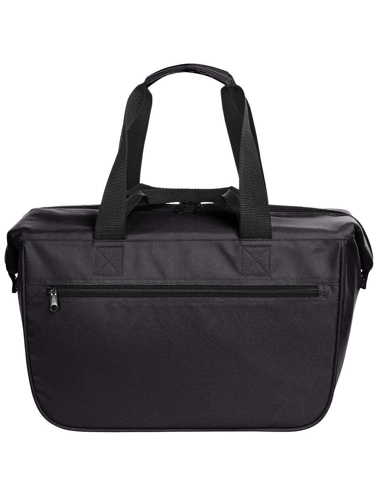 Cool Shop SOFTBASKET Herren Tasche / Rucksack – Halfar – Farbe Schwarz – individuell veredelbar