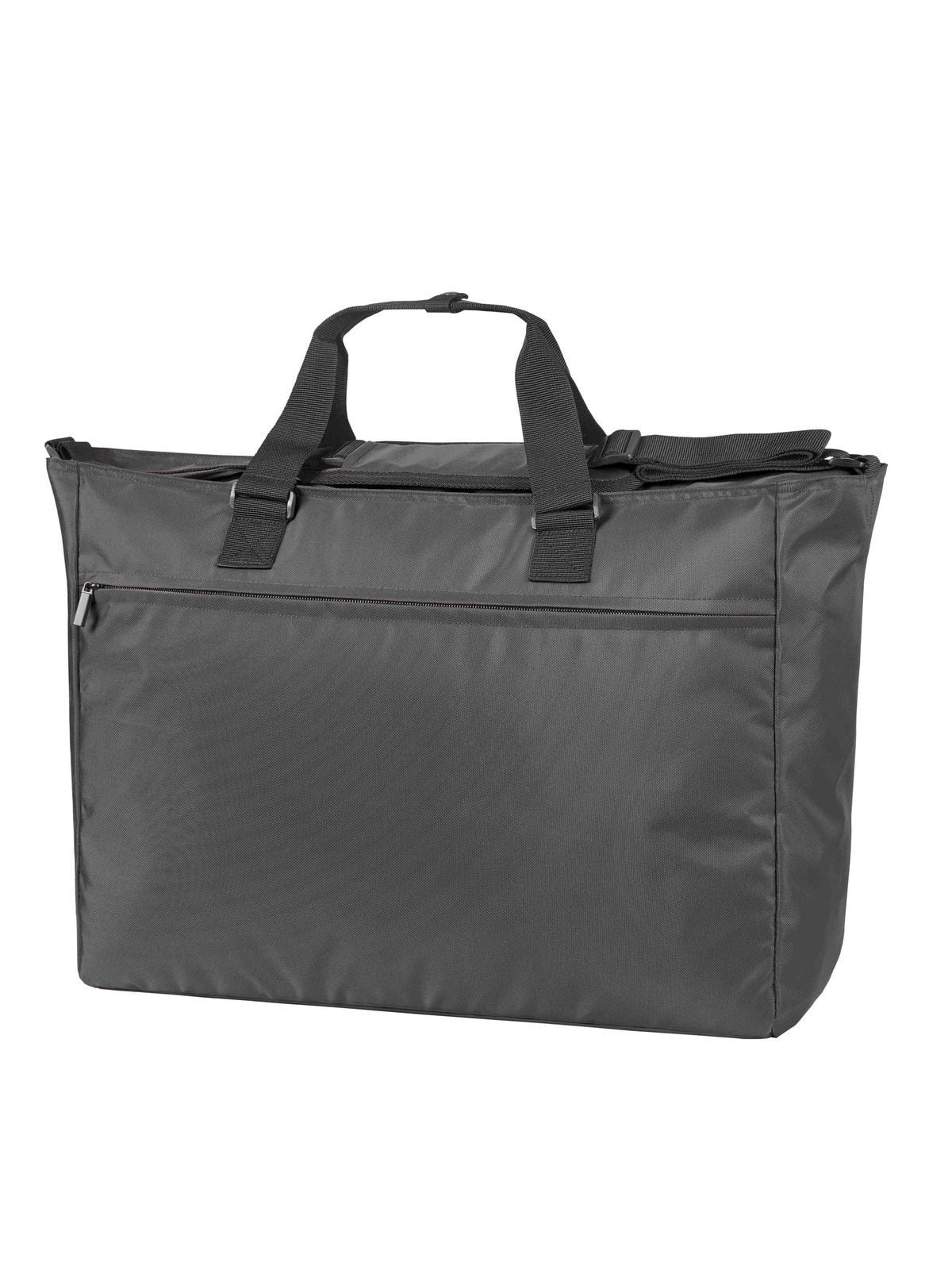 Weekender DAILY Herren Tasche / Rucksack – Halfar – Farbe Anthrazit – individuell veredelbar