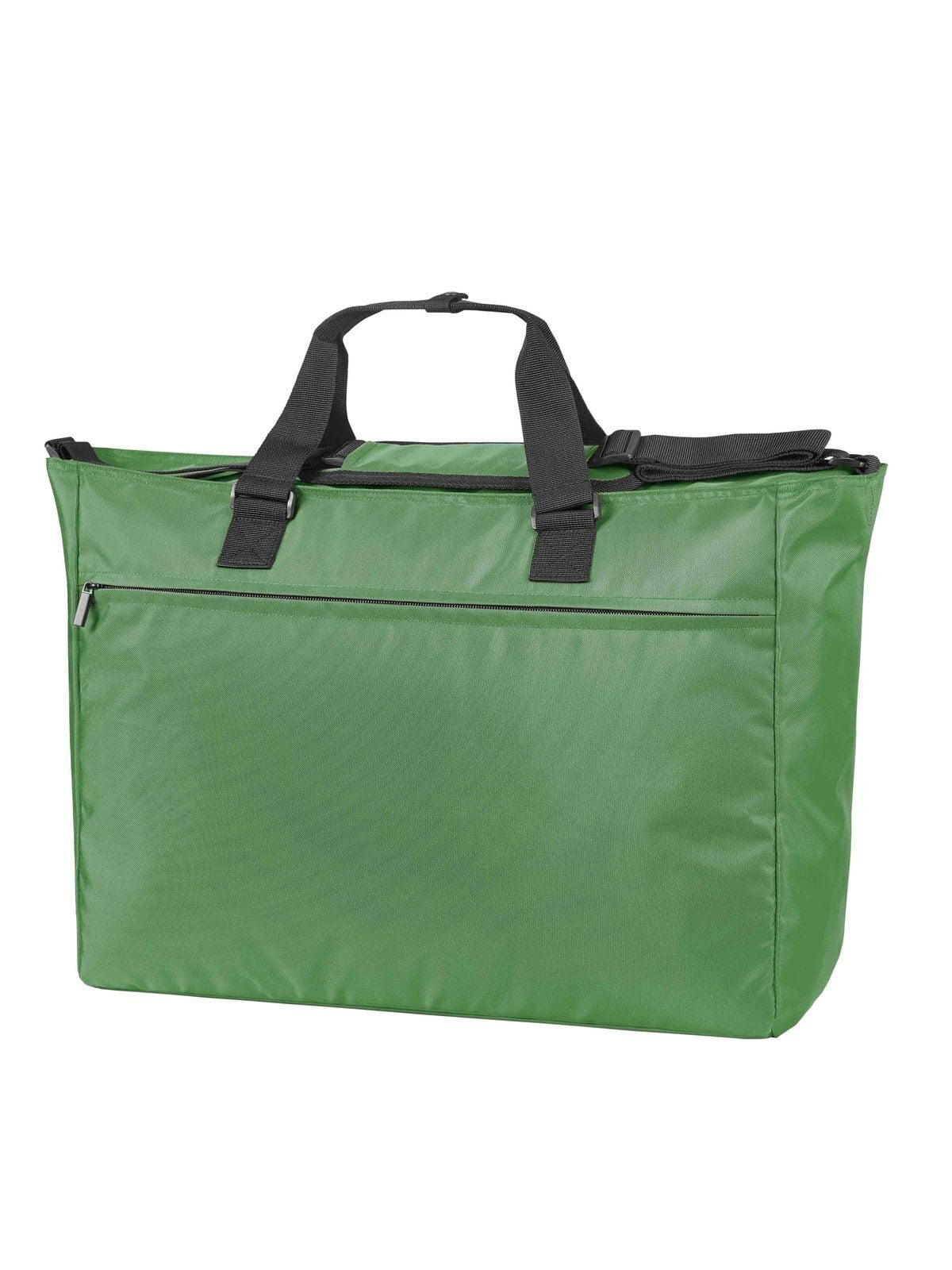 Weekender DAILY Herren Tasche / Rucksack – Halfar – Farbe Grün – individuell veredelbar