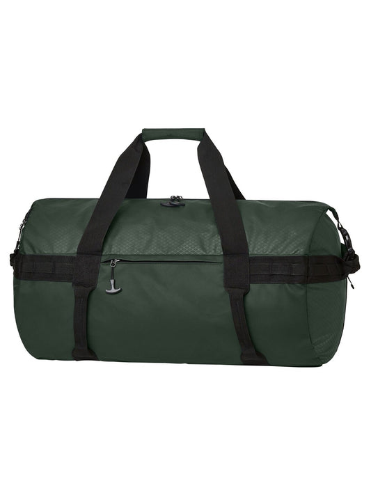 Sport/Travel Bag Active Herren Tasche / Rucksack – Halfar – Farbe Dunkelgrün – individuell veredelbar