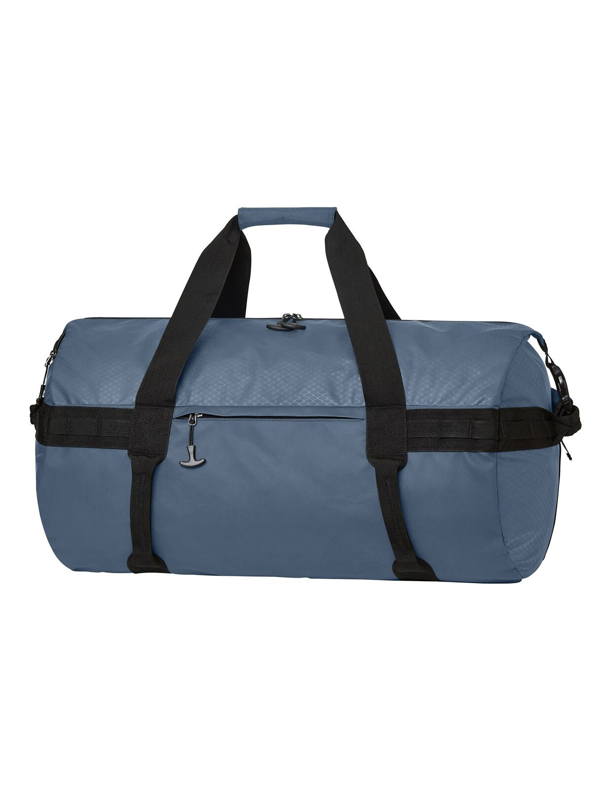 Sport/Travel Bag Active Herren Tasche / Rucksack – Halfar – Farbe Pigeon blue – individuell veredelbar