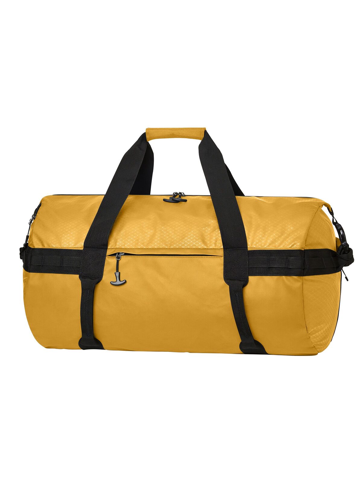 Sport/Travel Bag Active Herren Tasche / Rucksack – Halfar – Farbe Mustard Yellow – individuell veredelbar