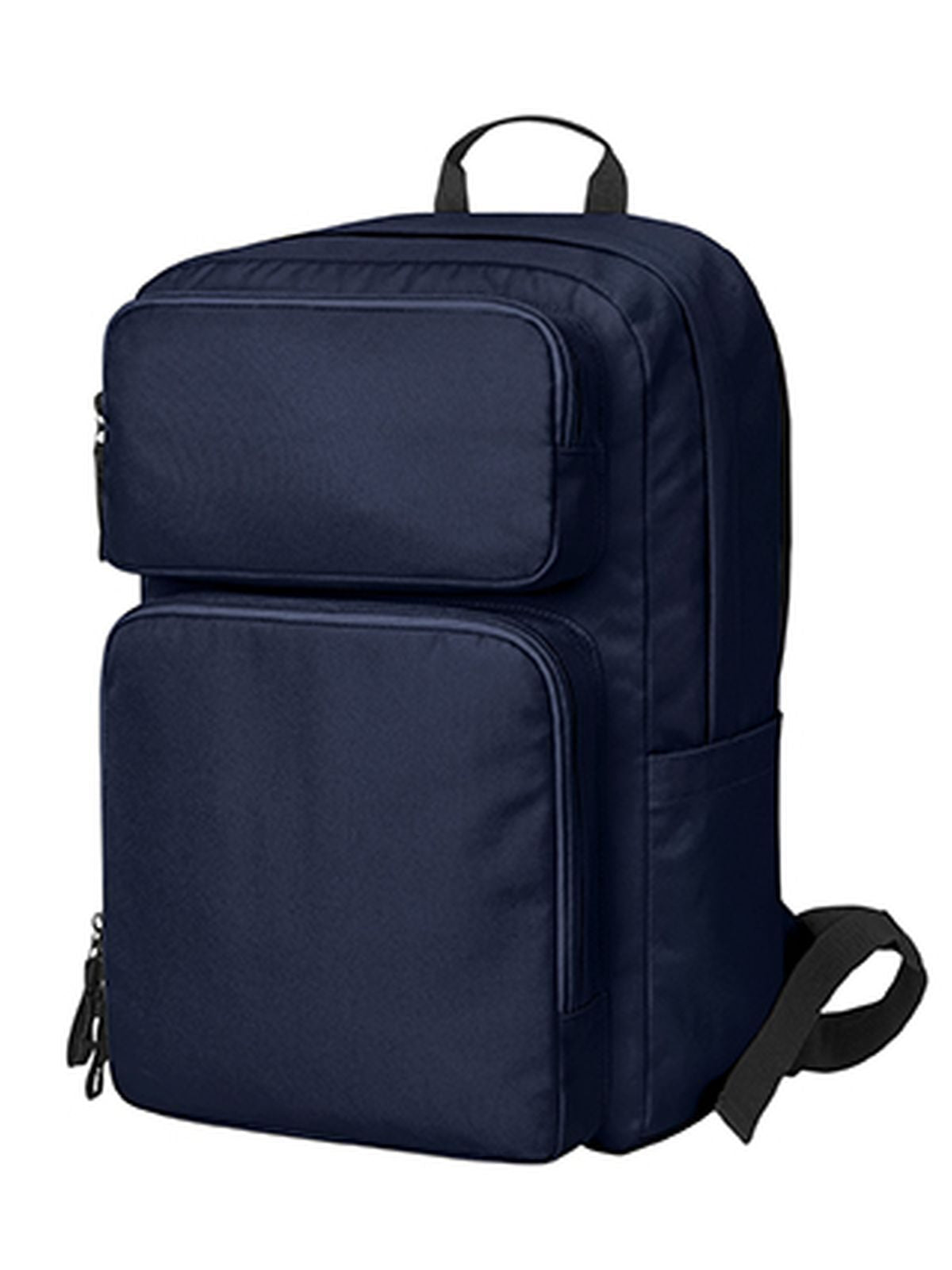 Notebook Backpack FELLOW Herren Tasche / Rucksack – Halfar – Farbe Navy – individuell veredelbar