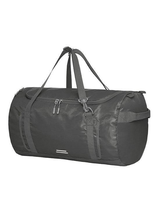 Sports Bag Outdoor Herren Tasche / Rucksack – Halfar – Farbe Anthrazit – individuell veredelbar