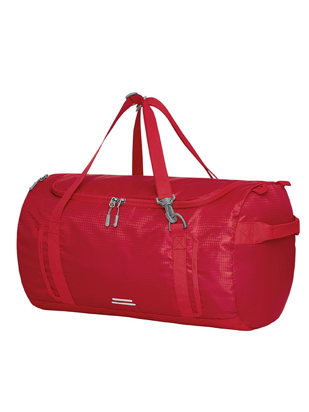 Sports Bag Outdoor Herren Tasche / Rucksack – Halfar – Farbe Rot – individuell veredelbar
